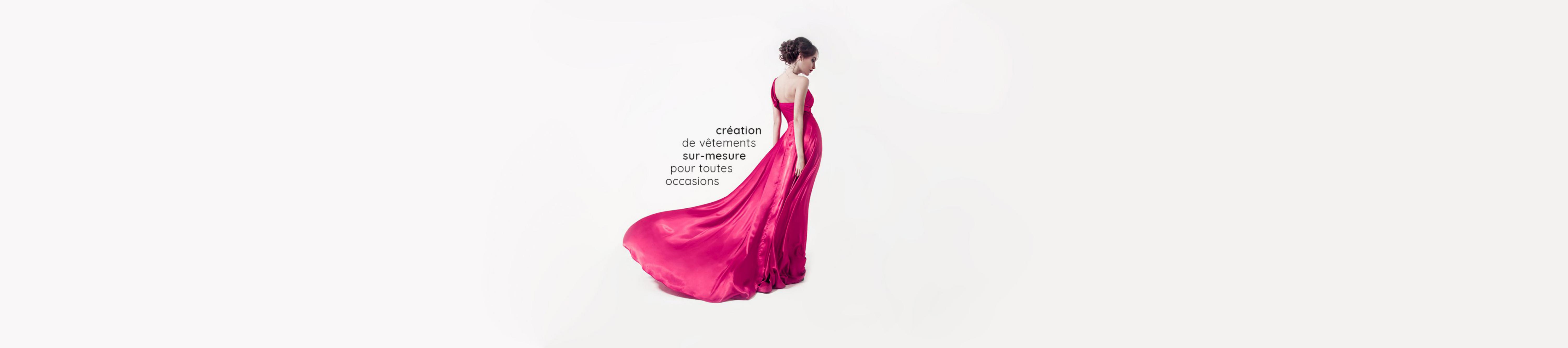 Commandez votre création couture sur-mesure !